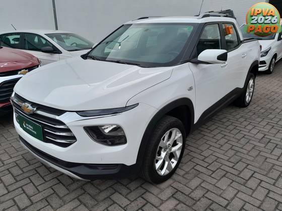 CHEVROLET MONTANA 1.2 TURBO FLEX LTZ AUTOMÁTICO